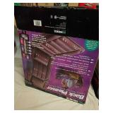 Homedics back pleaser massage pad new in box Homedics back pleaser massage pad new in box