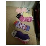 Group and new socks Group and new socks