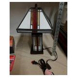 Stained glass designs table lamp Stained glass designs table lamp