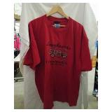 New carbon longboards XL t-shirt New carbon longboards XL t-shirt