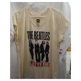 New The Beatles XXL t-shirt New The Beatles XXL t-shirt