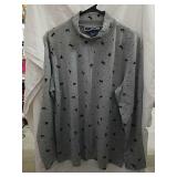New Karen Scott long sleeve shirt size XL New Karen Scott long sleeve shirt size XL