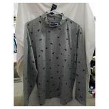 New Karen Scott long sleeve shirt size XXL New Karen Scott long sleeve shirt size XXL