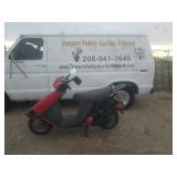 1987 Honda Cycle