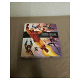 Marvel Super Heroes storybook collection book
