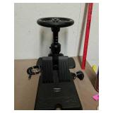 V3 interact gaming steering wheel and