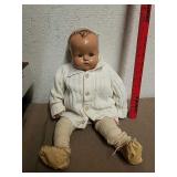 Vintage ideal toy doll