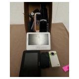 Phones and various other electronics untested
