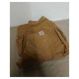 Carhartt pants size 32 x 34