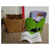 Disney's Brave play set with decorative wood box
