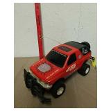 Radio Shack remote control car no remote or
