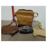 4 purses Nice condition