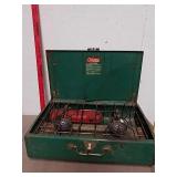 Coleman camp stove