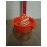 Vintage juicer