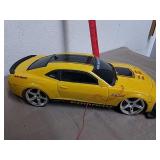 New Bright remote control car has battery no