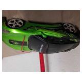 New Bright remote control car no battery no