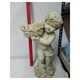 Garden statue