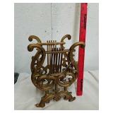Decorative music stand