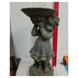 Garden statue