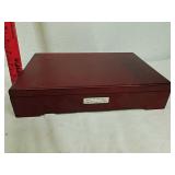 Morgan proof collection coin box empty