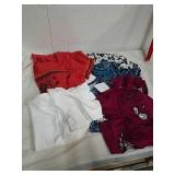 Group of new ladies tops sizes XL and XXL