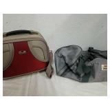 Olympia bag looks new Jordache duffel bag