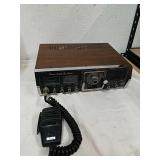 Vintage kraco SSB Deluxe CB radio