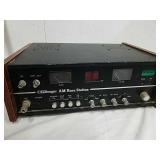 Vintage Challenger AM base station untested