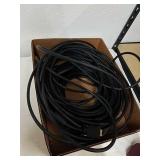 Very long computer cable