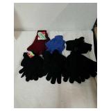 New gloves