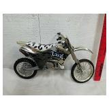 Toy dirt bike