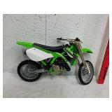 Kawasaki toy dirt bike