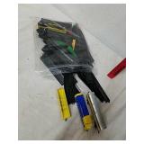 Maisto metal train with track and box cards