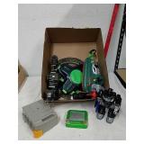 Group of toys