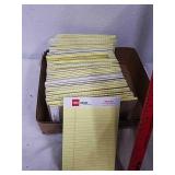 Group of notepads