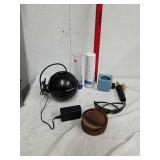 New water drop filter, vase and more