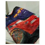 Disney Cars kids sleeping bag
