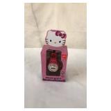 New hello kitty watch