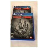 PS4 envolve game