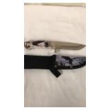 4.5' eagle knife with sheath