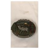 Idaho belt buckle