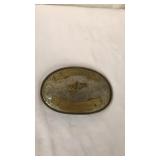 5.5' large rodeo  belt buckle