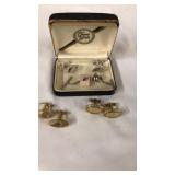 Group of cuff links
