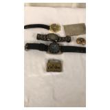 3 watches table lighter and more