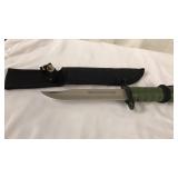 6.5' hunting knife