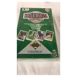 New baseball 1990 edition