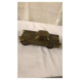 7' 1974 banthrico Chicago model t bird car