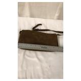 Leather bag great for ammo