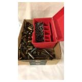 Group of ammo and shells