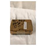Box of 22/250 shells professional reloads